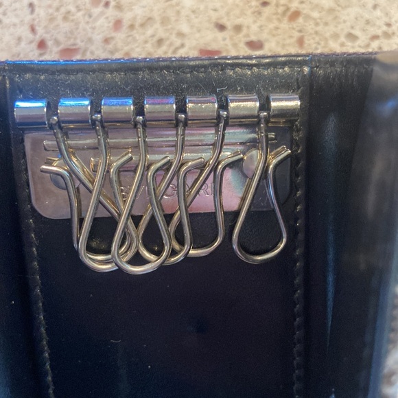 BVLGARI key and card holder - Picture 6 of 8